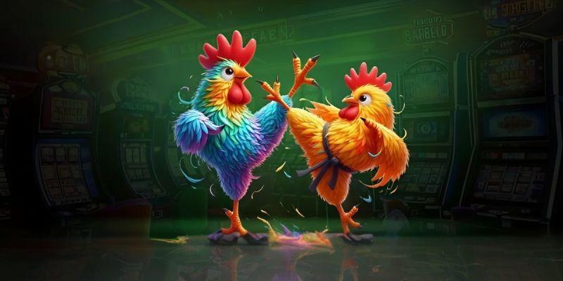 Đá Gà Trực Tuyến Sin88 - Thế Giới Giải Trí Đầy Hứng Khởi và Cơ Hội Sinh Lời