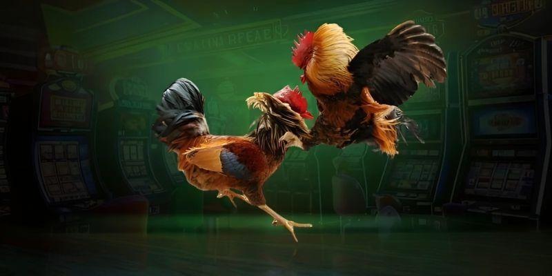 Các Chiến Thuật Cá Cược Hiệu Quả Khi Chơi Đá Gà Trực Tuyến Sin88