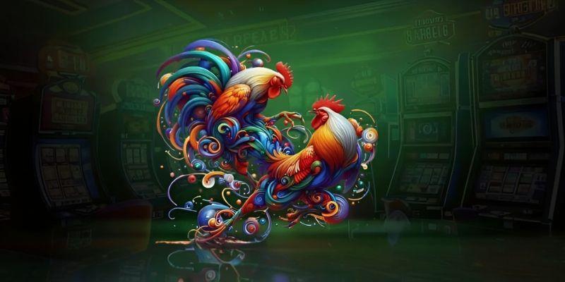 Những Ưu Điểm Đặc Trưng Khi Chơi Đá Gà Trực Tuyến Sin88