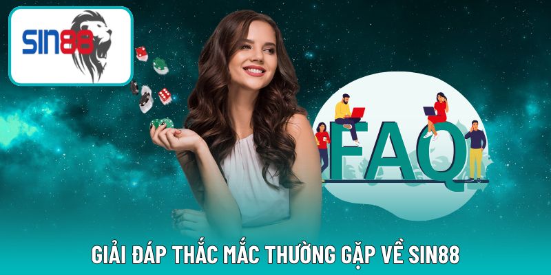 Danh sách các FAQ hay gặp về nhà cái